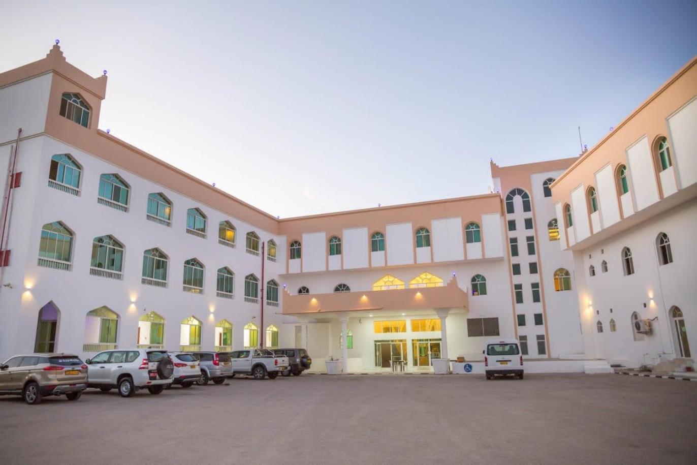 Al Jabal Hotel Salalah Esterno foto